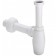 Viega Project pvc bekersifon met muurbuis en roset 1 1/4 (vraag om de laagste prijs)